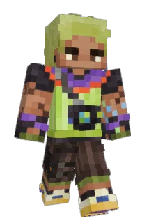 keowlrr Minecraft avatar full body