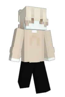 keowy Minecraft avatar full body