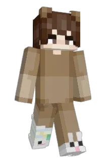 kep1ernicky Minecraft avatar full body