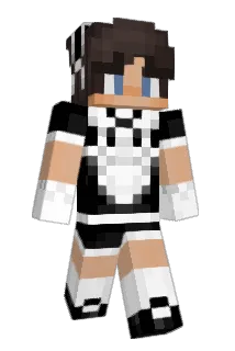 kephaleh Minecraft avatar full body