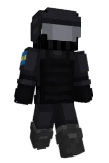 kepooARG Minecraft avatar full body