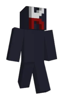 keppzz Minecraft avatar full body