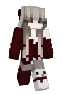 kepriye Minecraft avatar full body