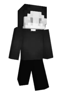 keqingdream Minecraft avatar full body