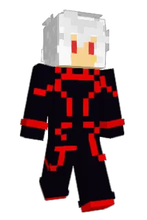 ker0r0nn Minecraft avatar full body