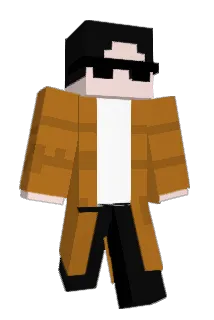 ker123 Minecraft avatar full body