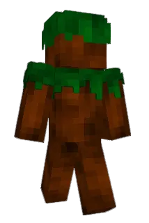 kerBuzhug Minecraft avatar full body
