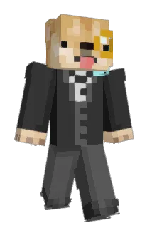 ker_sploosh Minecraft avatar full body