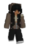 kera Minecraft avatar full body