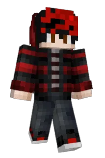 kerawll Minecraft avatar full body