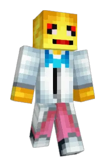 kerbaldood Minecraft avatar full body
