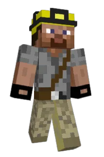 kerbydyn Minecraft avatar full body