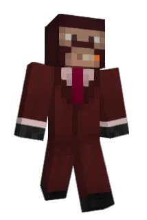 kereby0 Minecraft avatar full body