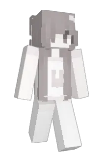 kereia Minecraft avatar full body