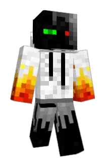 kerele Minecraft avatar full body