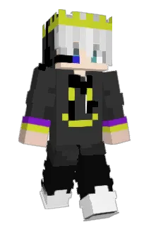 kerem7663 Minecraft avatar full body