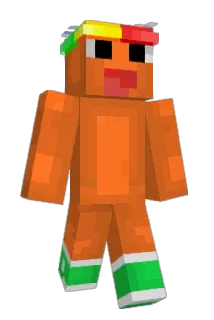 keremanski Minecraft avatar full body