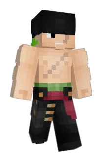 keremduran05 Minecraft avatar full body