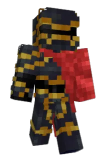 keremkaya97 Minecraft avatar full body
