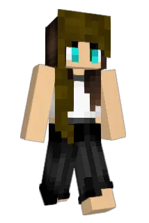 keren1512 Minecraft avatar full body