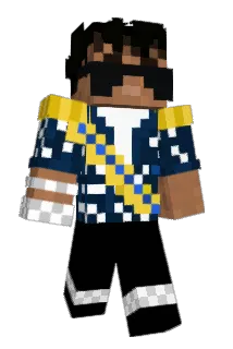keren332 Minecraft avatar full body