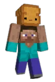 kerflee Minecraft avatar full body
