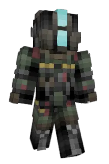 kerfonkle Minecraft avatar full body