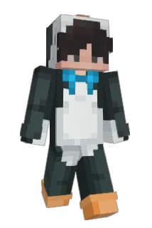 kerfubblenugget Minecraft avatar full body