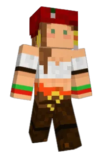 keri_ Minecraft avatar full body