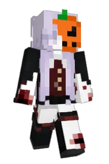 kerialink Minecraft avatar full body