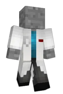 kerilb42 Minecraft avatar full body