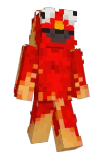 kerim69420 Minecraft avatar full body
