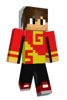 kerimaktuna Minecraft avatar full body