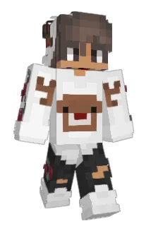 kerimiiceyy Minecraft avatar full body