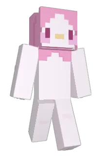 kerioppo Minecraft avatar full body