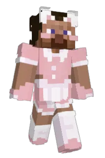 keriozy Minecraft avatar full body