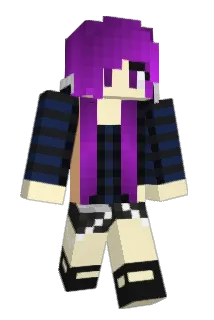 keriscarr Minecraft avatar full body