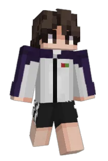 kerito69 Minecraft avatar full body