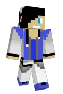 kerkonan_malphas Minecraft avatar full body