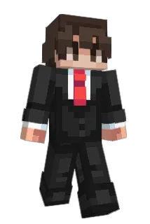 kerlinos Minecraft avatar full body