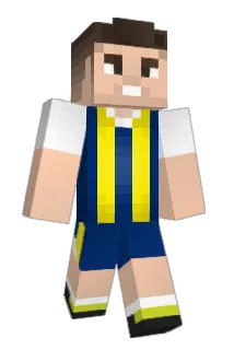 kerm_e Minecraft avatar full body