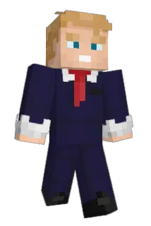 kermankermit Minecraft avatar full body