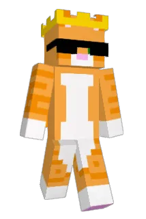 kermapylly Minecraft avatar full body
