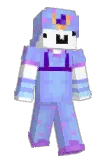 kermeemire Minecraft avatar full body