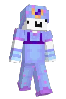 kermeemire Minecraft avatar full body