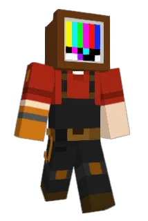 kermit1685_ Minecraft avatar full body