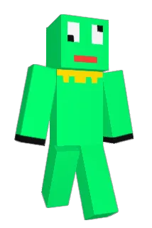 kermit2106 Minecraft avatar full body