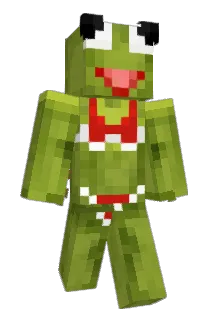 kermit80 Minecraft avatar full body