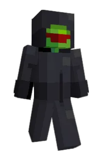 kermit_kermicide Minecraft avatar full body
