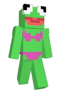 kermitboi69 Minecraft avatar full body